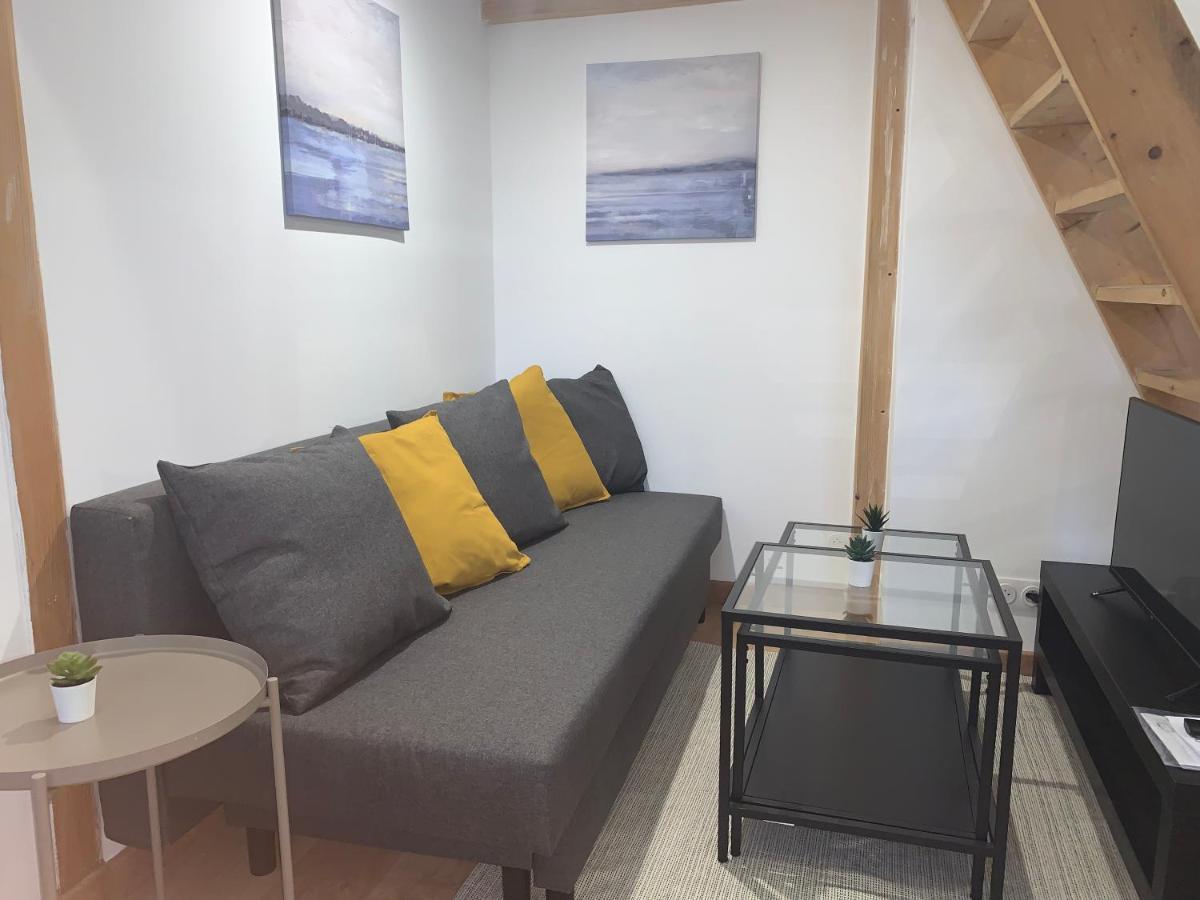 Appartement - Proche Cdg - Paris & Stade De France Aubervilliers Kültér fotó