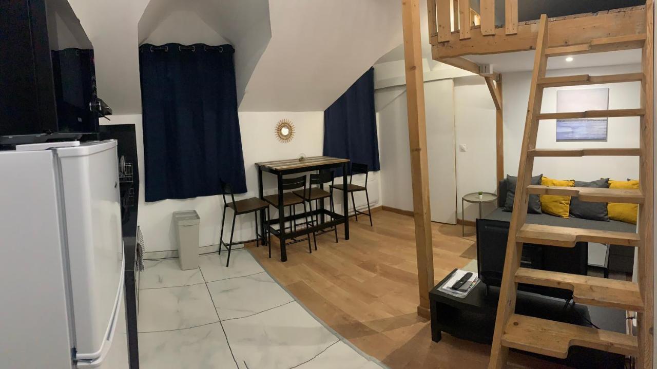 Appartement - Proche Cdg - Paris & Stade De France Aubervilliers Kültér fotó