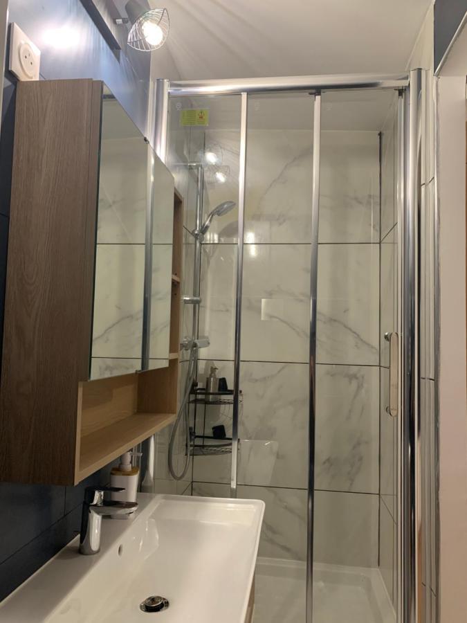 Appartement - Proche Cdg - Paris & Stade De France Aubervilliers Kültér fotó